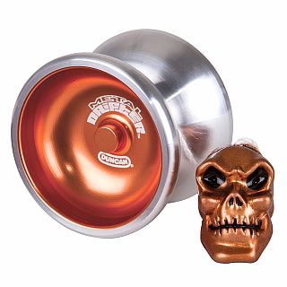 Metal Drifter Yo-Yo 