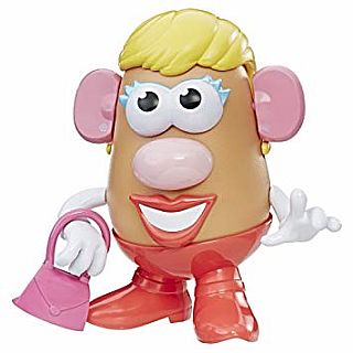 Mr or Mrs Potato Head