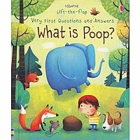 What is Poop? board book