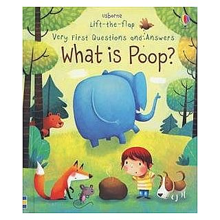 What is Poop? board book