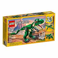 Mighty Dinosaurs
