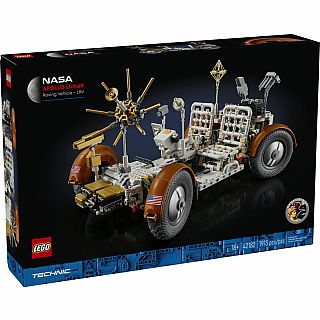 42182 LEGO® NASA Apollo Lunar Roving Vehicle - LRV