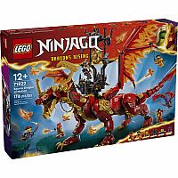 71822 LEGO® Source Dragon of Motion