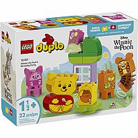 Winnie the Pooh's Birthday Party