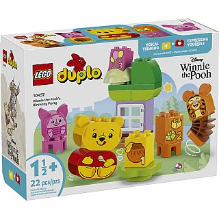 Winnie the Pooh's Birthday Party