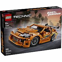 Fast and Furious Toyota Supra MK4