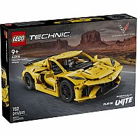 Chevrolet Corvette Stingray 