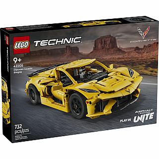 Chevrolet Corvette Stingray 