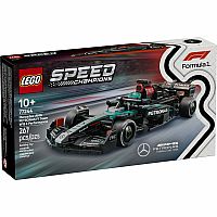 Mercedes-AMG F1® W15 Race Car