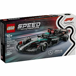 Mercedes-AMG F1® W15 Race Car
