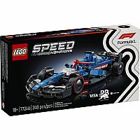Visa Cash App RB VCARB 01 F1® Race Car