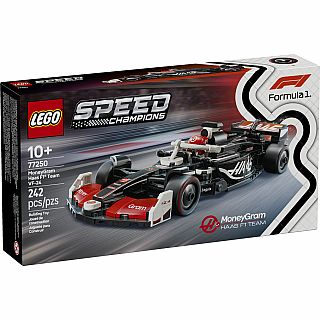 MoneyGram Haas F1® Team VF-24 Race Car