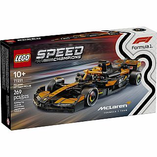 McLaren F1® Team MCL38 Race Car