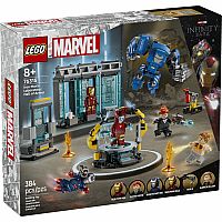 76315 LEGO® Iron Man's Laboratory: Hall of Armor