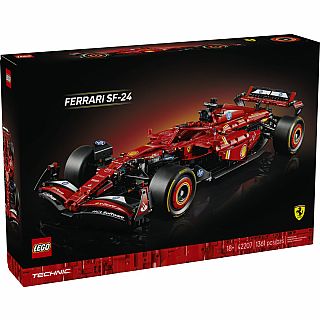 42207 LEGO® Ferrari SF-24 F1 Car