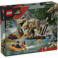 T. rex River Escape