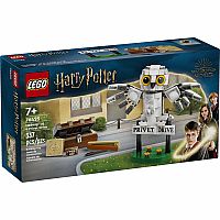 76425 LEGO® Hedwigat 4 Privet Drive