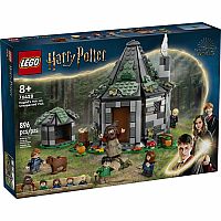 76428 LEGO® Hagrid's Hut: An Unexpected Visit