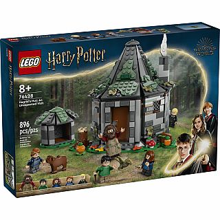 76428 LEGO® Hagrid's Hut: An Unexpected Visit