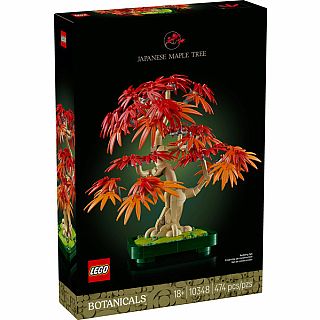 10348 LEGO®  Japanese Red Maple Bonsai Tree