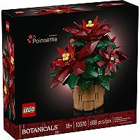 10370 LEGO®  Poinsetti