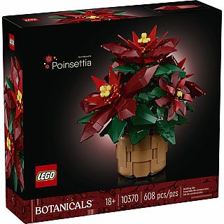10370 LEGO®  Poinsetti