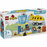 10443 LEGO® DUPLO® First Time at the Airport