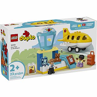 10443 LEGO® DUPLO® First Time at the Airport