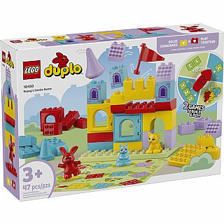 10450 LEGO® DUPLO® Hopsy's Castle Game