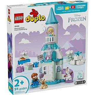 10455 LEGO® DUPLO® Anna and Elsa's Frozen Castle Party