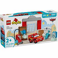 10456 LEGO® DUPLO® McQueen's Visit to Doc's Garage