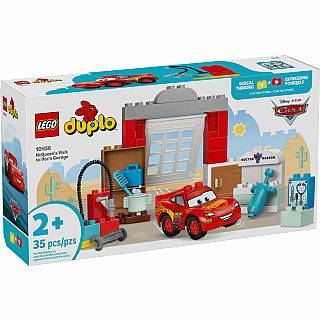 10456 LEGO® DUPLO® McQueen's Visit to Doc's Garage