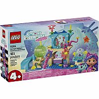 11204 LEGO® Mermaid Gabby's Aquarium Adventure