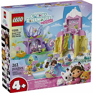 11205 LEGO® Sweet Treat Mountain & Kitty Garden