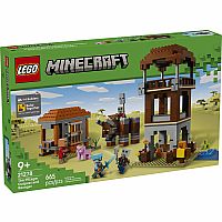 21278 LEGO® The Pillager Outpost and Ravager
