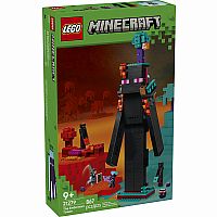 21279 LEGO® The Enderman Tower