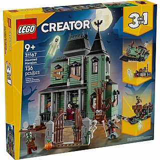 31167 LEGO® Haunted Mansion