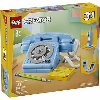 31174 LEGO® Retro Telephone