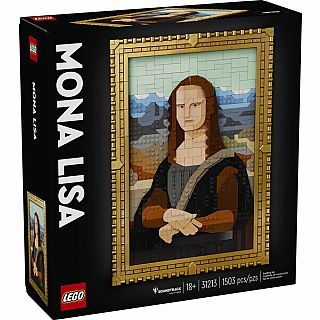 31213 LEGO® Mona Lisa