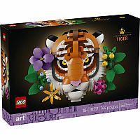 31217 LEGO® The Fauna Collection - Tiger 