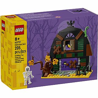 40721 LEGO® Halloween Barn
