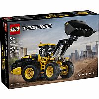 42209 LEGO® Volvo L120 Electric Wheel Loader