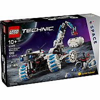 42211 LEGO® Lunar Outpost® Moon Rover Space Vehicle