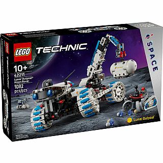 42211 LEGO® Lunar Outpost® Moon Rover Space Vehicle