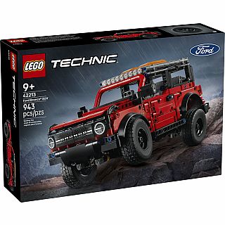 42213 LEGO® Ford Bronco® SUV