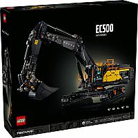 42215 LEGO® Volvo EC500 Hybrid Excavator
