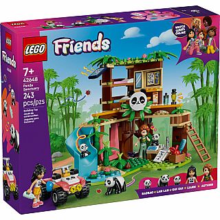42648 LEGO® Panda Sanctuary Animal Care