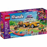 42659 LEGO® Friendship Road-Trip Travel Car