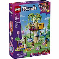 42666 LEGO® Cat Birthday Party & Tree House