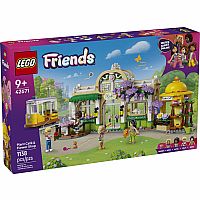 42671 LEGO® Plant Café & Flower Shop